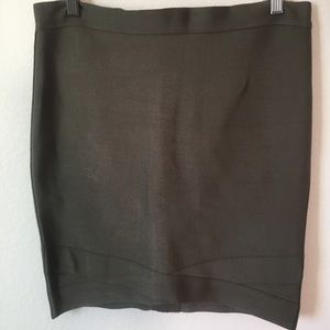 Bebe Bodycon Skirt